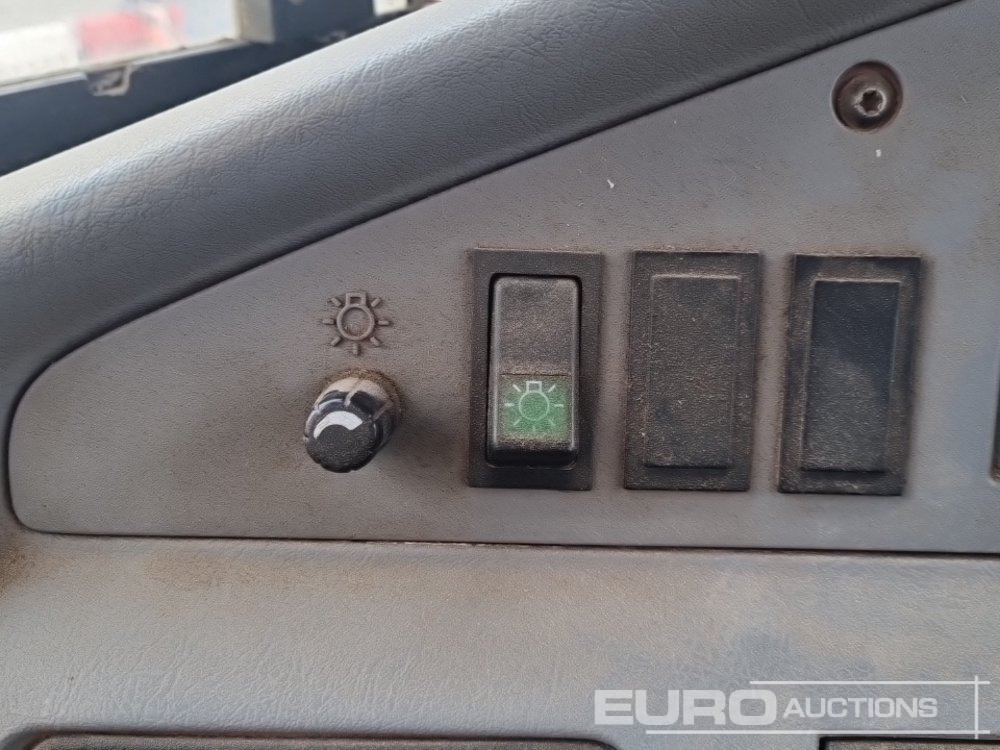 Tombereau articulé Volvo A40E: photos 37