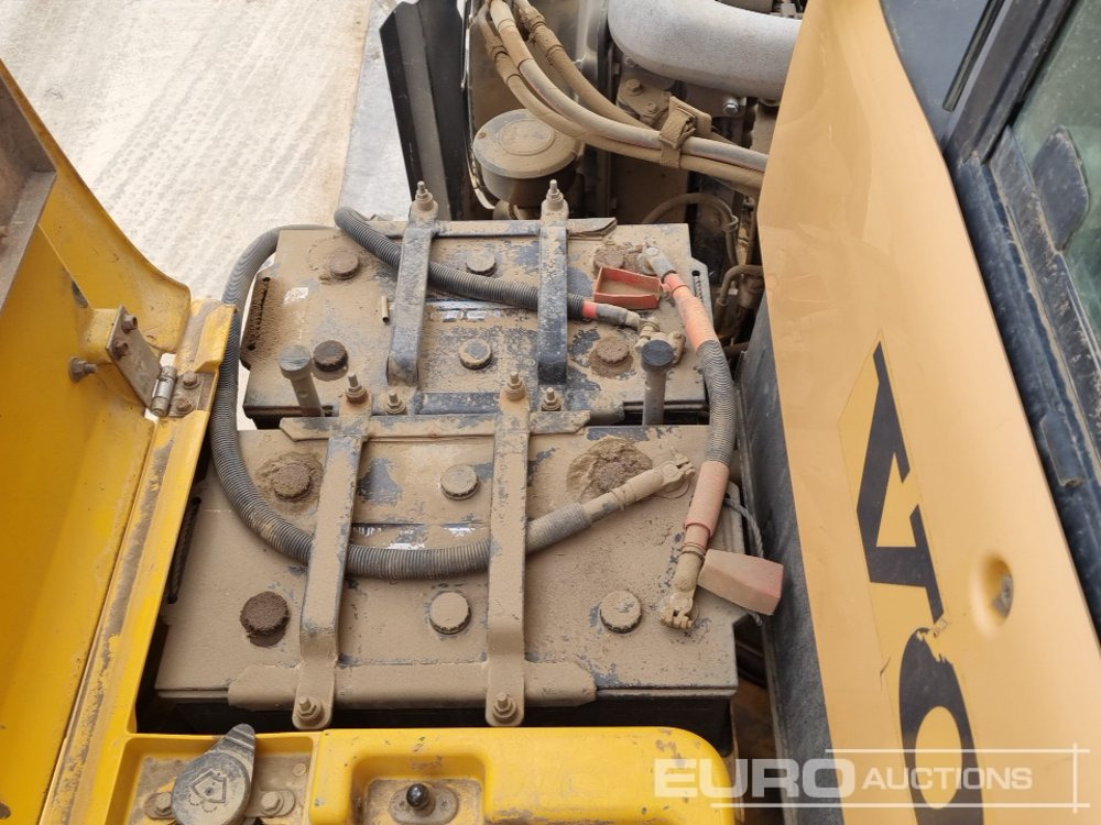 Tombereau articulé Volvo A40E: photos 48
