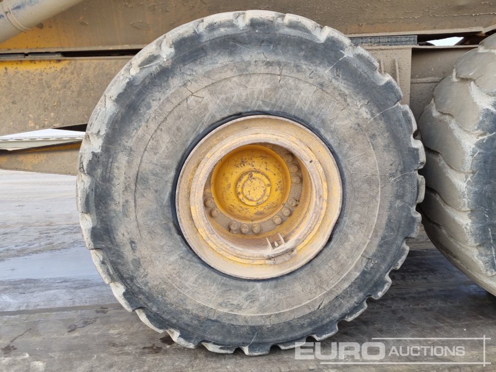 Tombereau articulé Volvo A40E: photos 13