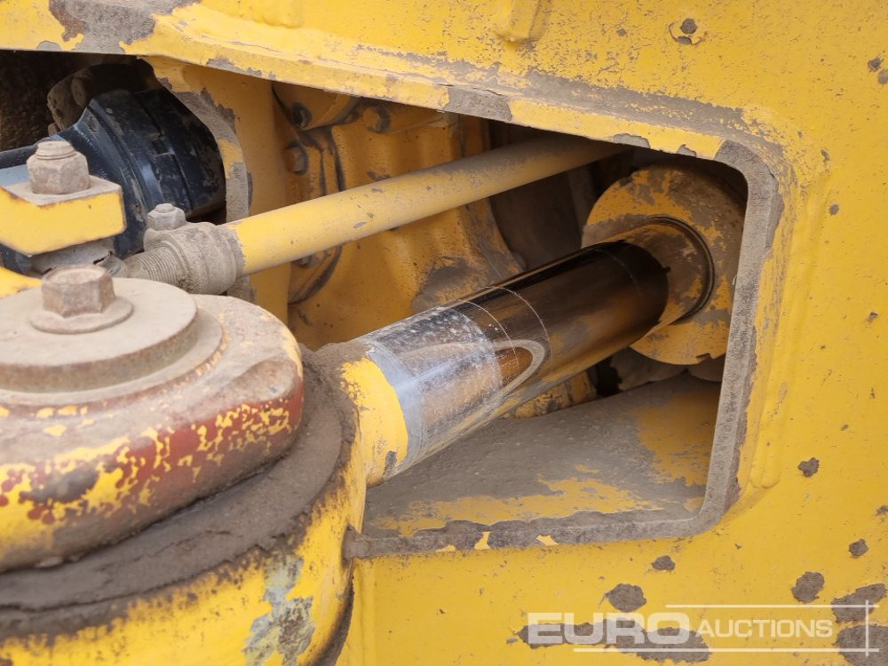 Tombereau articulé Volvo A40E: photos 22