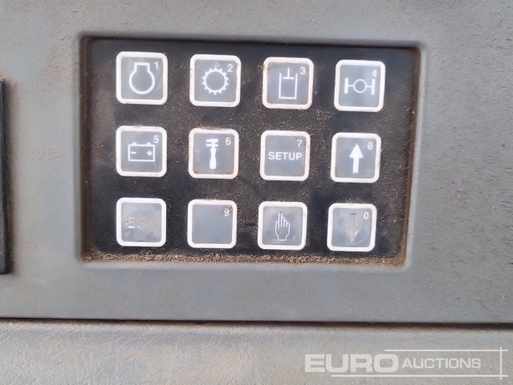 Tombereau articulé Volvo A40E: photos 35