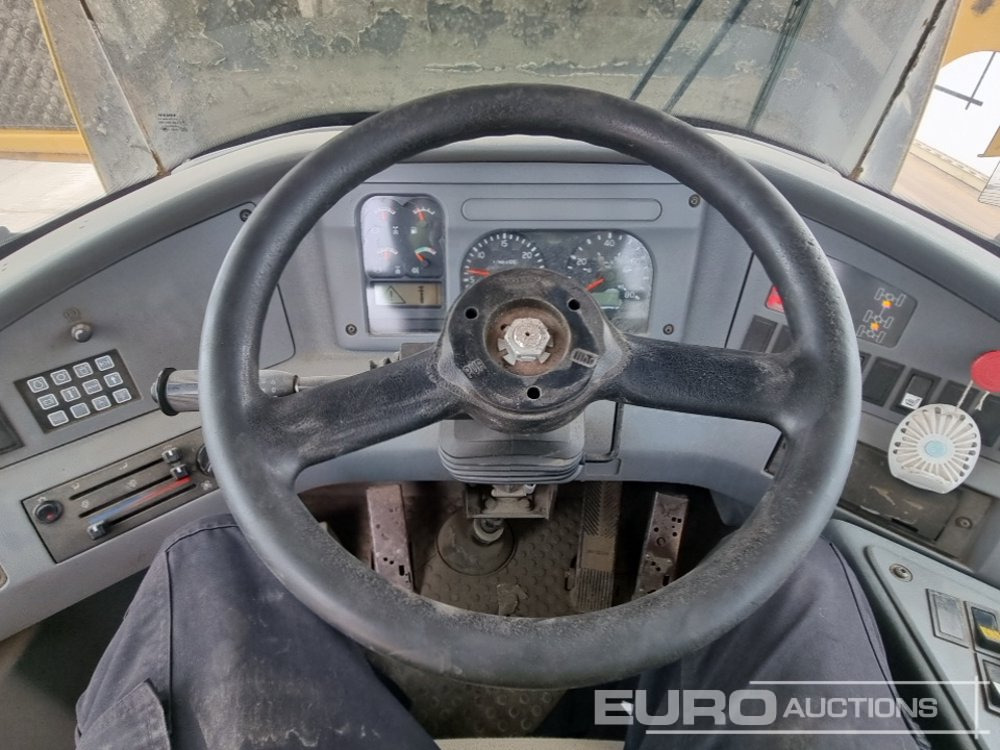 Tombereau articulé Volvo A40E: photos 30