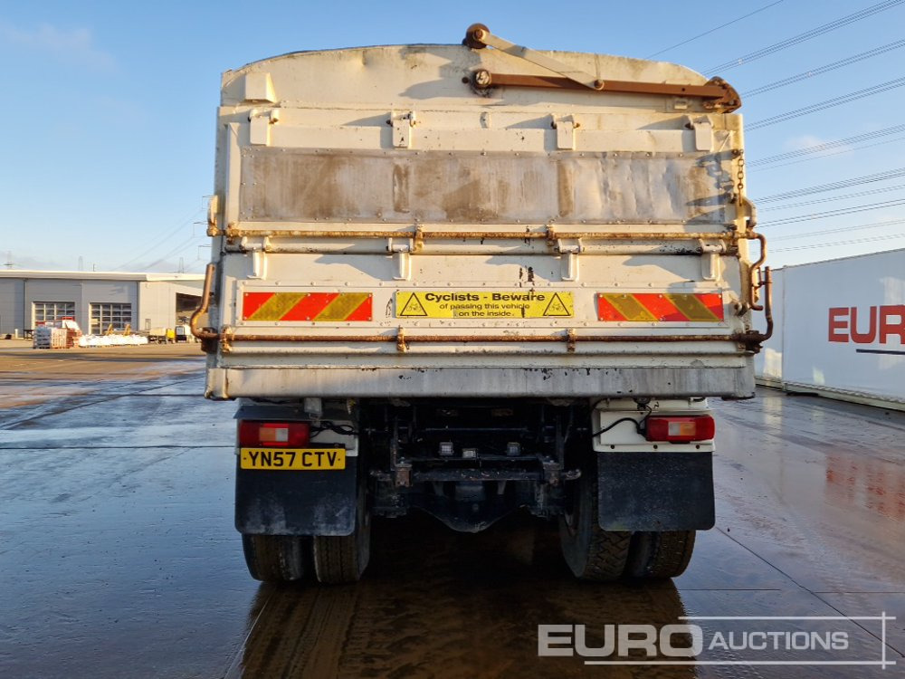Volvo FM400 - Camion benne: photos 4 Volvo FM400 - Camion benne: photos 4
