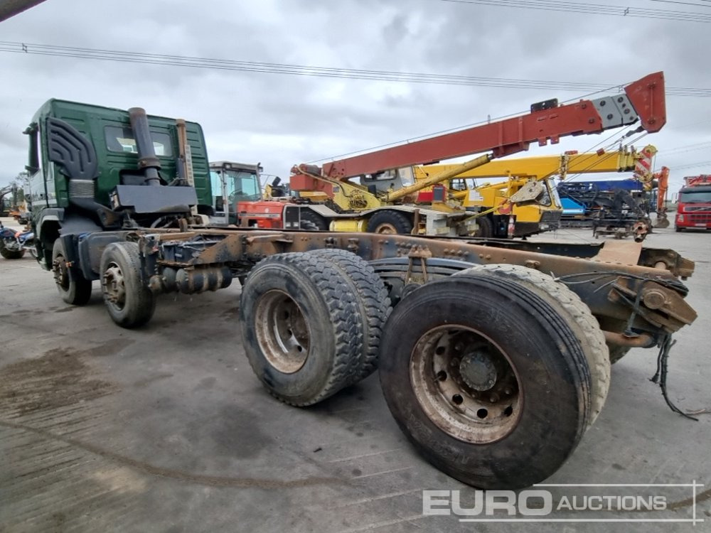 Volvo FM400 - Châssis cabine: photos 2 Volvo FM400 - Châssis cabine: photos 2