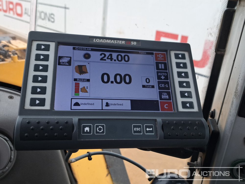 Chargeuse sur pneus Volvo L150F: photos 36