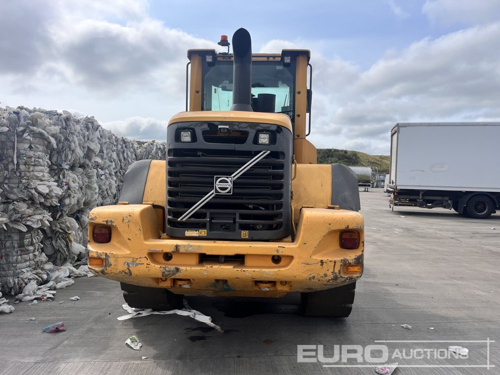 Volvo L90F - Chargeuse sur pneus: photos 4 Volvo L90F - Chargeuse sur pneus: photos 4