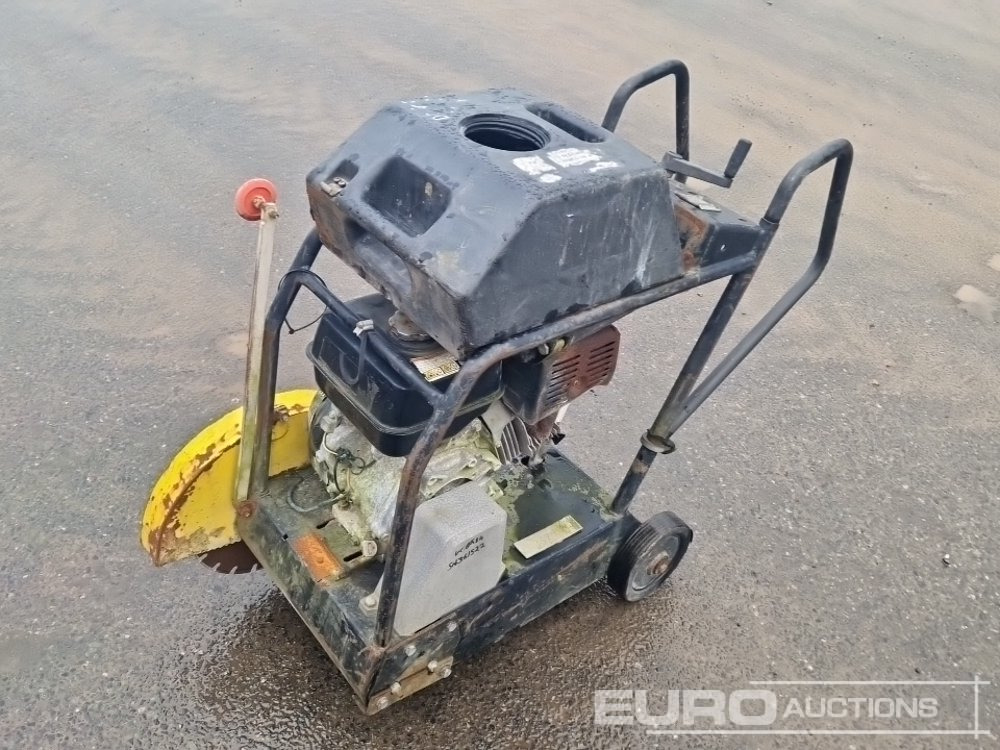 Wacker BFS1345AB - Travaux routiers: photos 2 Wacker BFS1345AB - Travaux routiers: photos 2