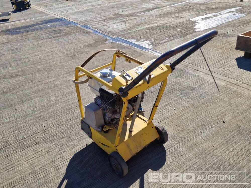 Wacker Neuson BFS1345 - Travaux routiers: photos 3 Wacker Neuson BFS1345 - Travaux routiers: photos 3