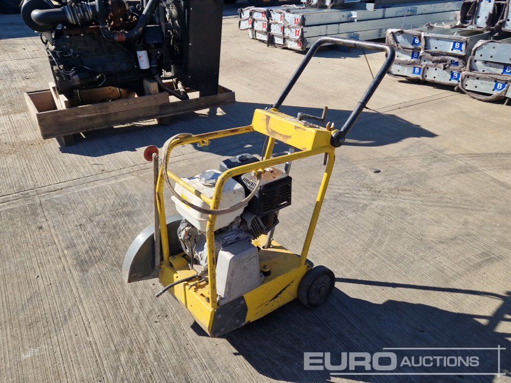 Wacker Neuson BFS1345 - Travaux routiers: photos 1 Wacker Neuson BFS1345 - Travaux routiers: photos 1