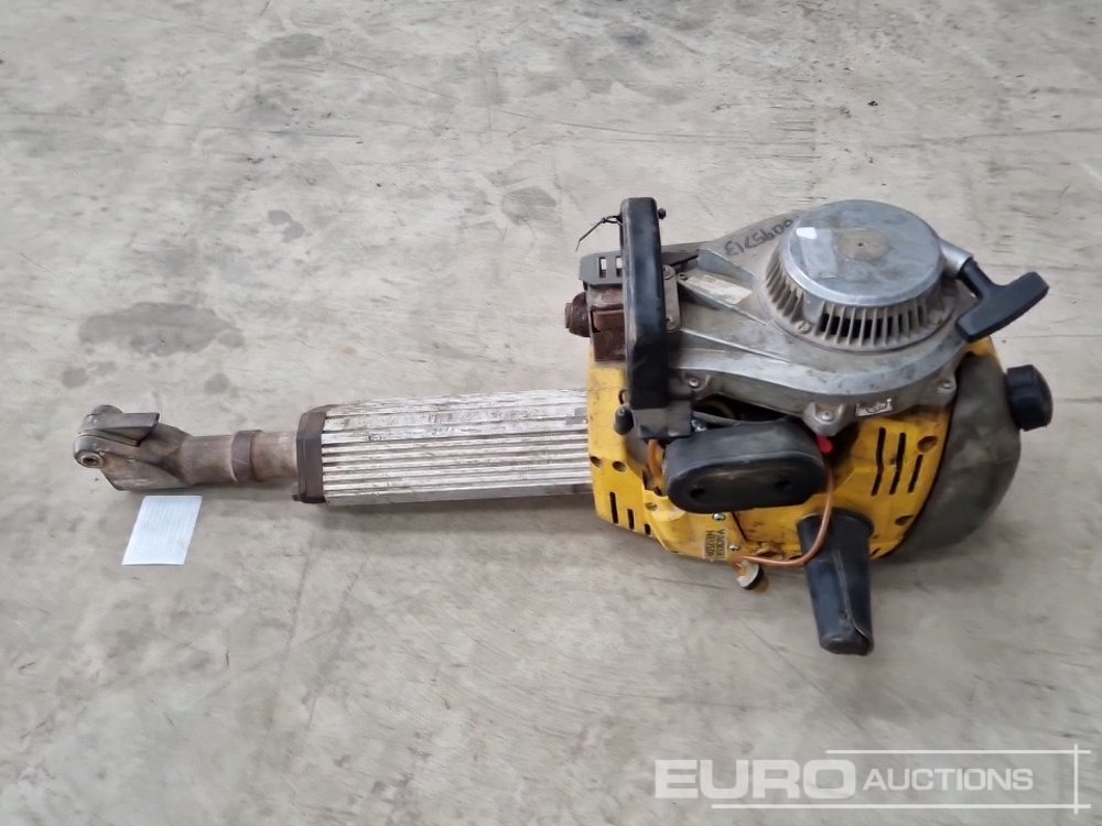Wacker Neuson BH55RW - Travaux routiers: photos 2 Wacker Neuson BH55RW - Travaux routiers: photos 2