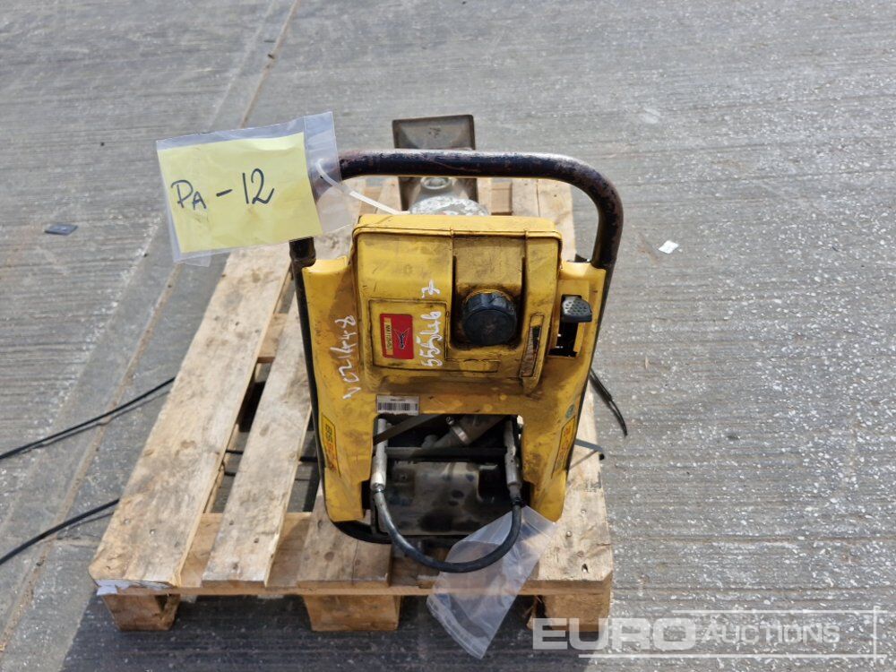 Wacker Neuson BS50-2 - Pilonneuse: photos 4 Wacker Neuson BS50-2 - Pilonneuse: photos 4