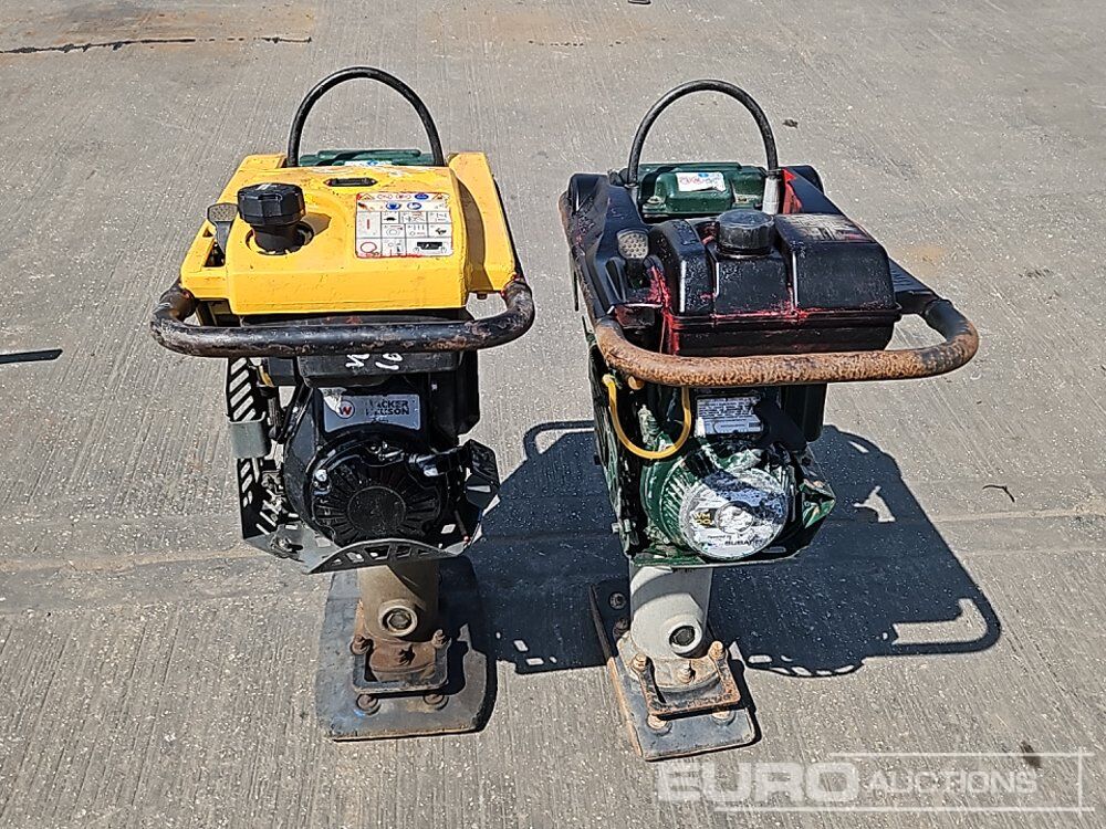 Wacker Neuson BS50-4S - Travaux routiers: photos 4 Wacker Neuson BS50-4S - Travaux routiers: photos 4