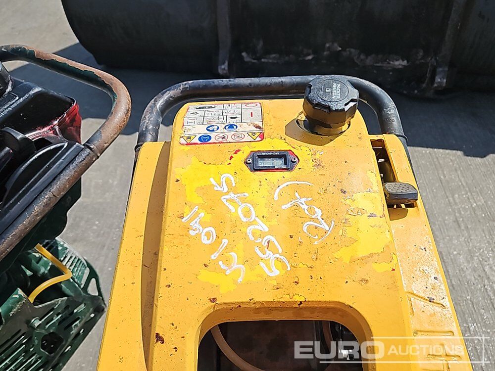 Pilonneuse Wacker Neuson BS50-4S: photos 18 Pilonneuse Wacker Neuson BS50-4S: photos 18
