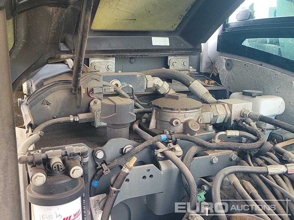 Mini pelle Wacker Neuson EZ80: photos 29