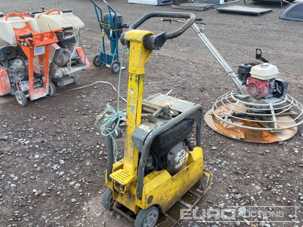 Wacker Neuson Petrol Compaction Rammer - Travaux routiers: photos 4 Wacker Neuson Petrol Compaction Rammer - Travaux routiers: photos 4