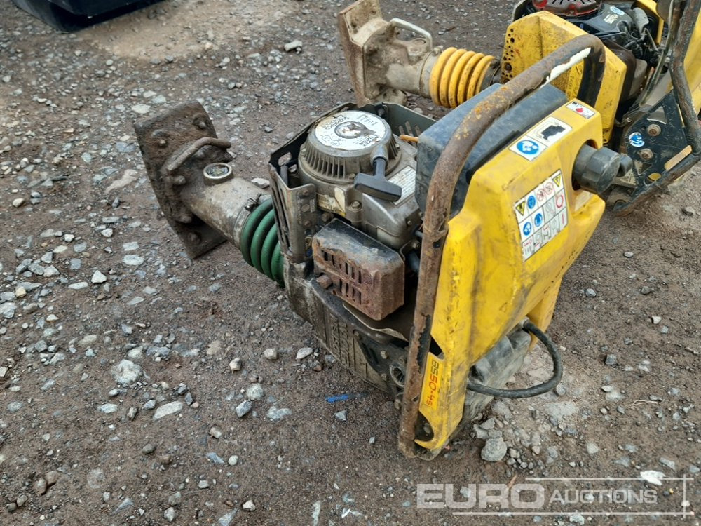 Wacker Neuson Trench Compactor - Travaux routiers: photos 3 Wacker Neuson Trench Compactor - Travaux routiers: photos 3