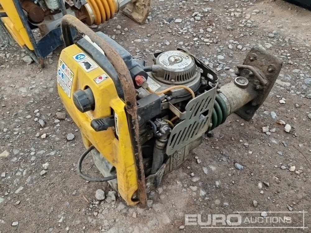 Wacker Neuson Trench Compactor - Travaux routiers: photos 2 Wacker Neuson Trench Compactor - Travaux routiers: photos 2