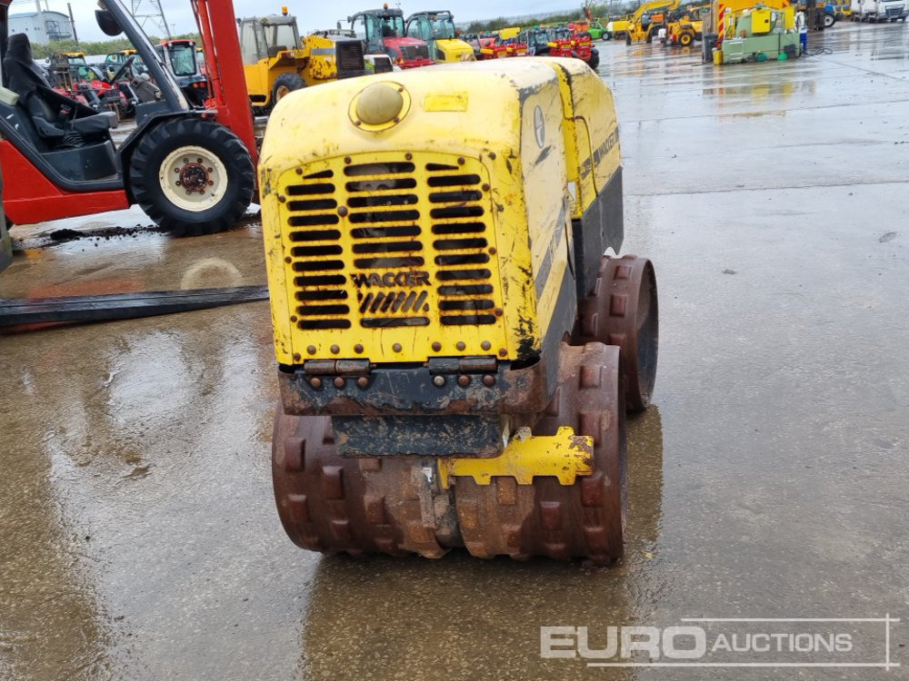Wacker RT - Travaux routiers: photos 4 Wacker RT - Travaux routiers: photos 4