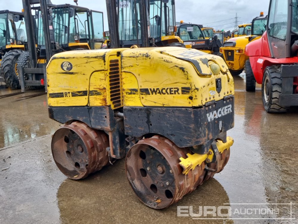 Wacker RT - Travaux routiers: photos 1 Wacker RT - Travaux routiers: photos 1