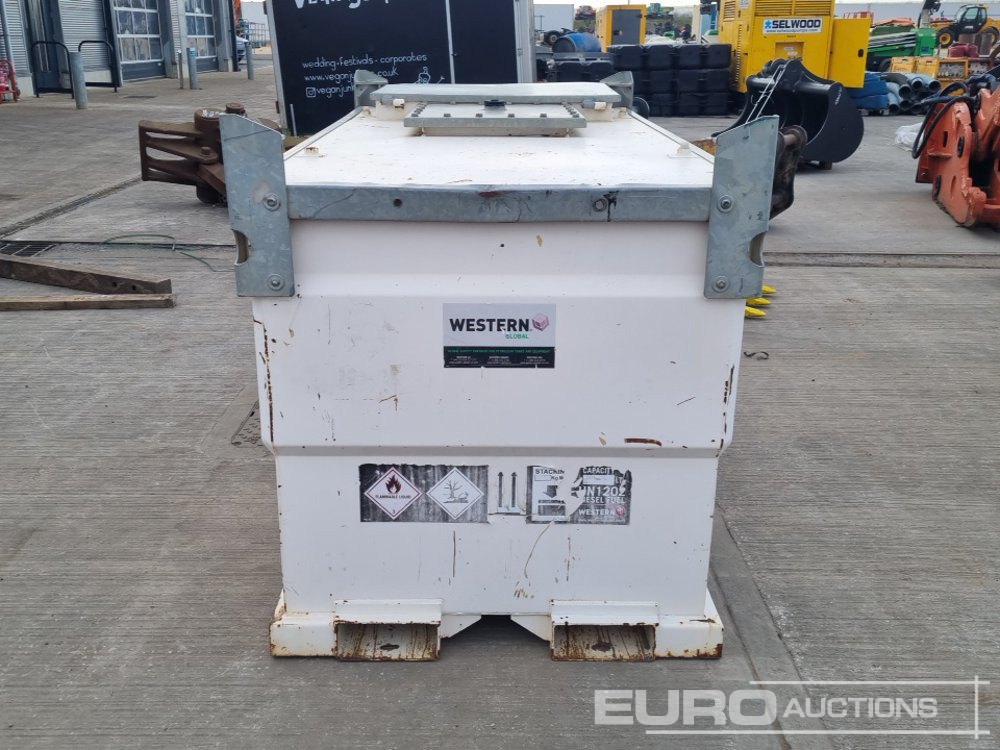 Western 20TCG - Cuve de stockage: photos 4 Western 20TCG - Cuve de stockage: photos 4