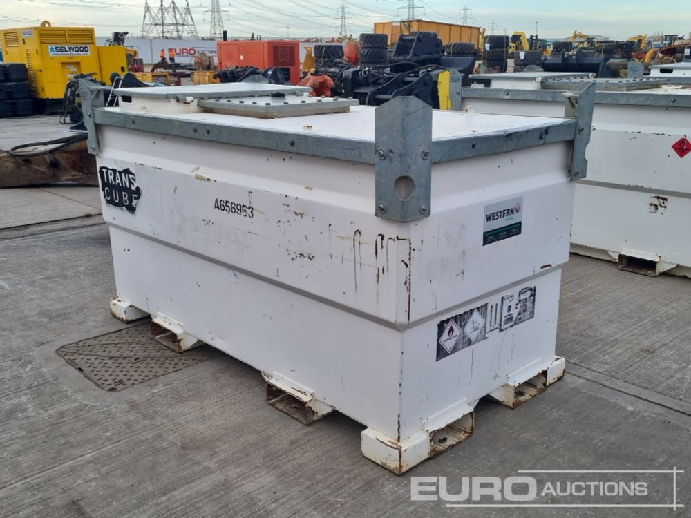 Western 20TCG - Cuve de stockage: photos 3 Western 20TCG - Cuve de stockage: photos 3