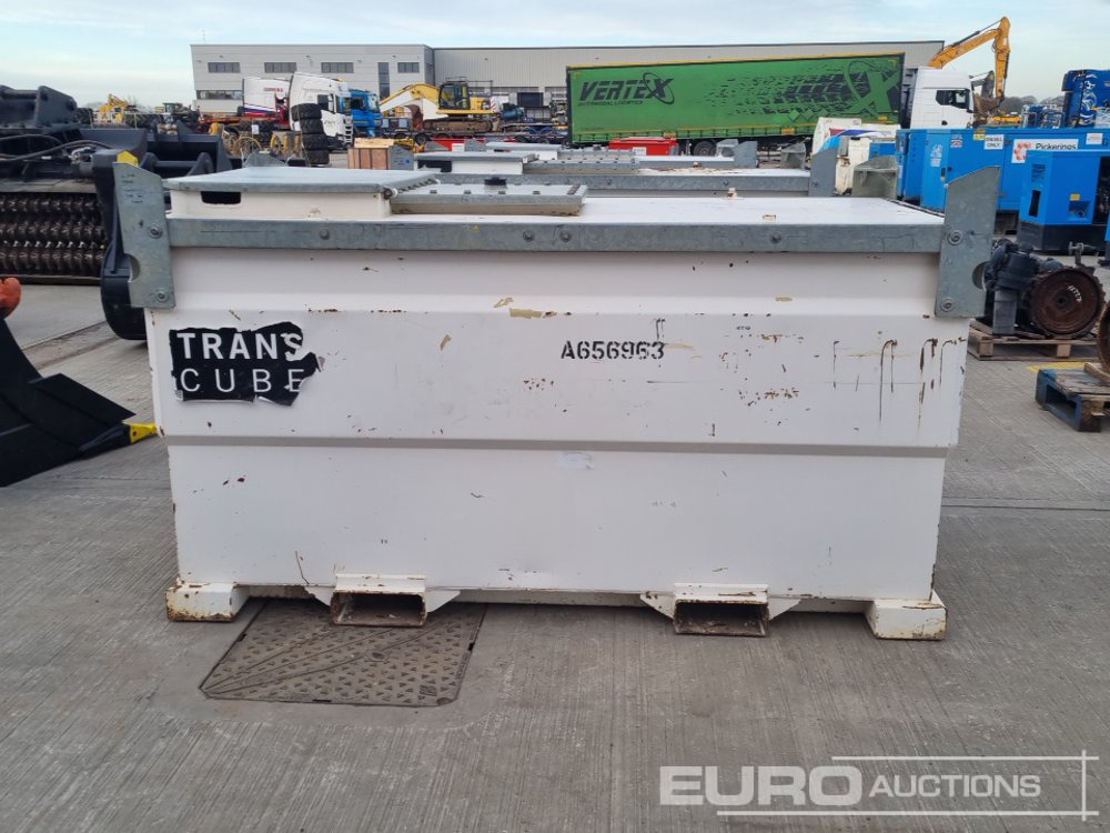 Western 20TCG - Cuve de stockage: photos 2 Western 20TCG - Cuve de stockage: photos 2