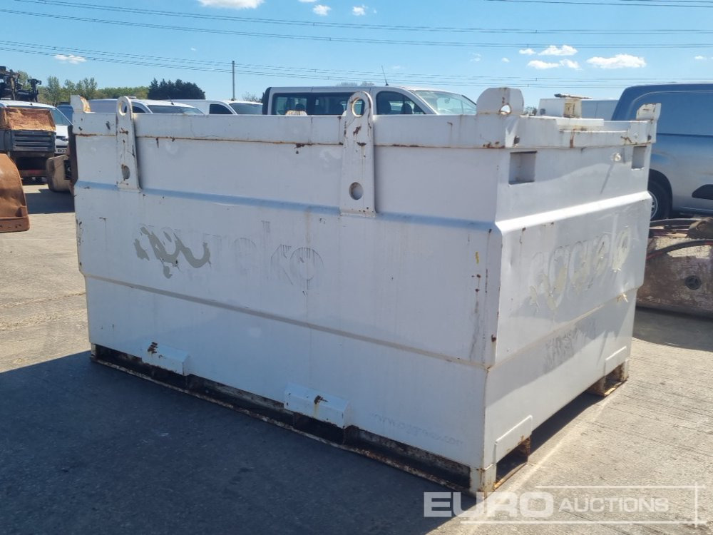 Western 3000 Litre - Cuve de stockage: photos 1 Western 3000 Litre - Cuve de stockage: photos 1