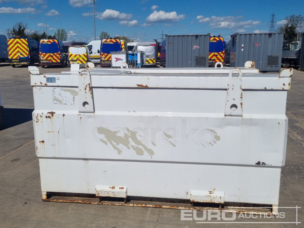 Western 3000 Litre - Cuve de stockage: photos 4 Western 3000 Litre - Cuve de stockage: photos 4