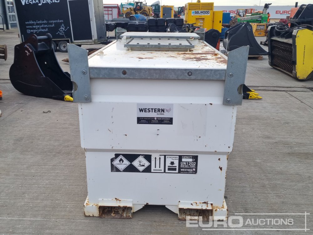 Western 30TCG-GLB - Cuve de stockage: photos 4 Western 30TCG-GLB - Cuve de stockage: photos 4