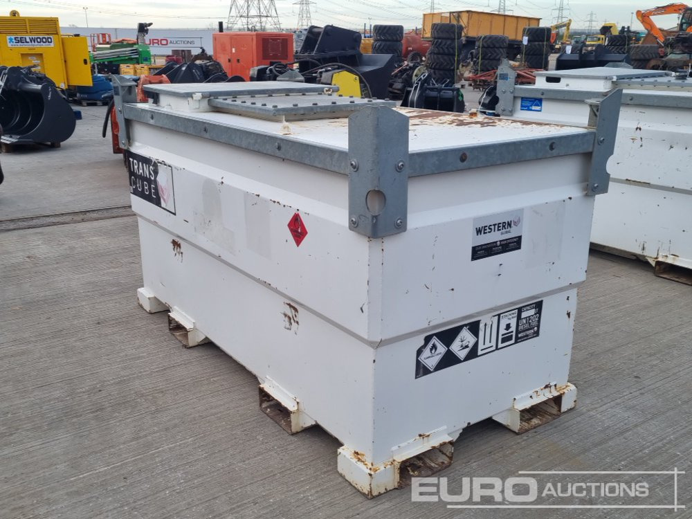 Western 30TCG-GLB - Cuve de stockage: photos 3 Western 30TCG-GLB - Cuve de stockage: photos 3