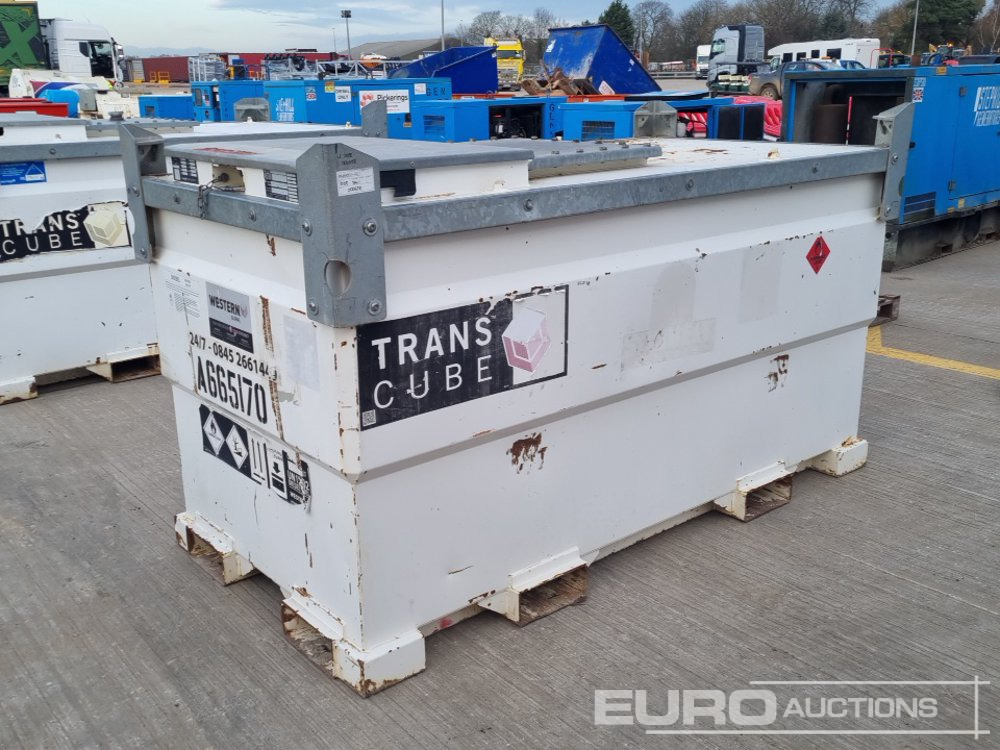 Western 30TCG-GLB - Cuve de stockage: photos 1 Western 30TCG-GLB - Cuve de stockage: photos 1