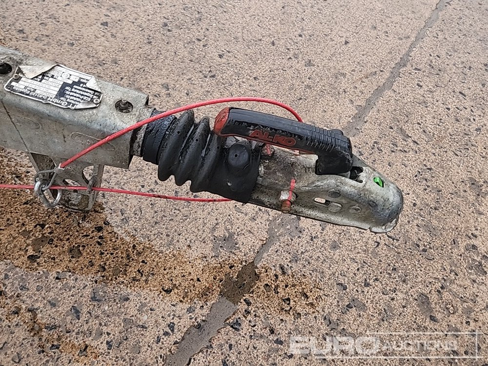 Western Single Axle Water Bowser - Cuve de stockage: photos 5 Western Single Axle Water Bowser - Cuve de stockage: photos 5