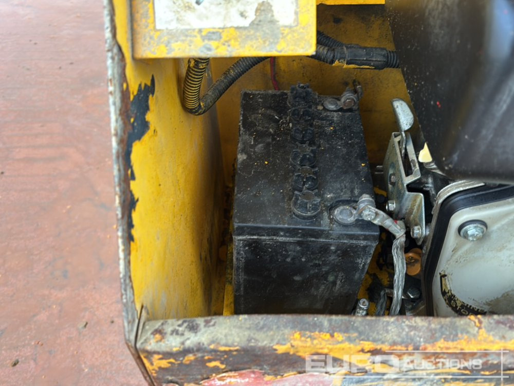 Bétonnière Winget 100T: photos 14 Bétonnière Winget 100T: photos 14