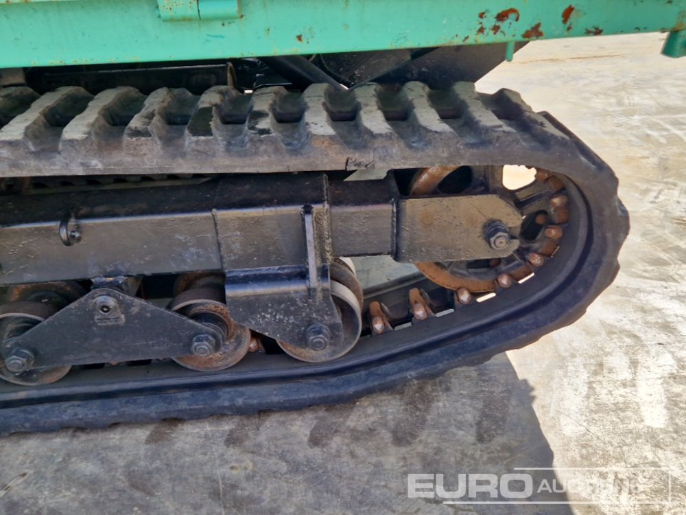 Tombereau sur chenilles Yanmar C30R-2: photos 11