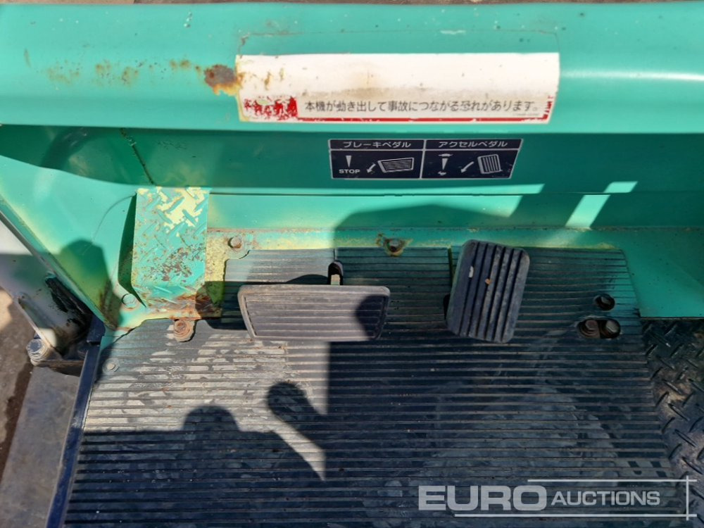 Tombereau sur chenilles Yanmar C30R-2: photos 27
