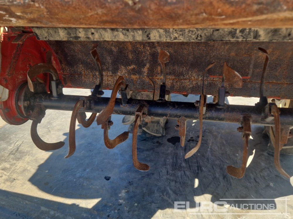 Micro tracteur Yanmar KE4: photos 27