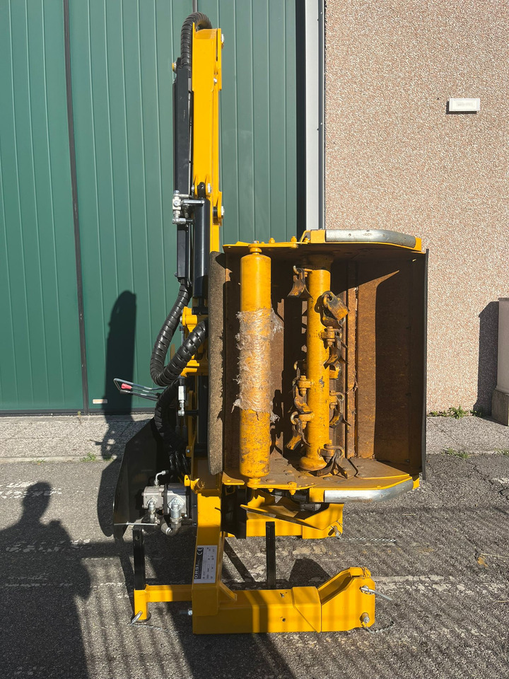 Braccio decespugliatore usato Orsi Agile 390 - Epareuse: photos 2 Braccio decespugliatore usato Orsi Agile 390 - Epareuse: photos 2