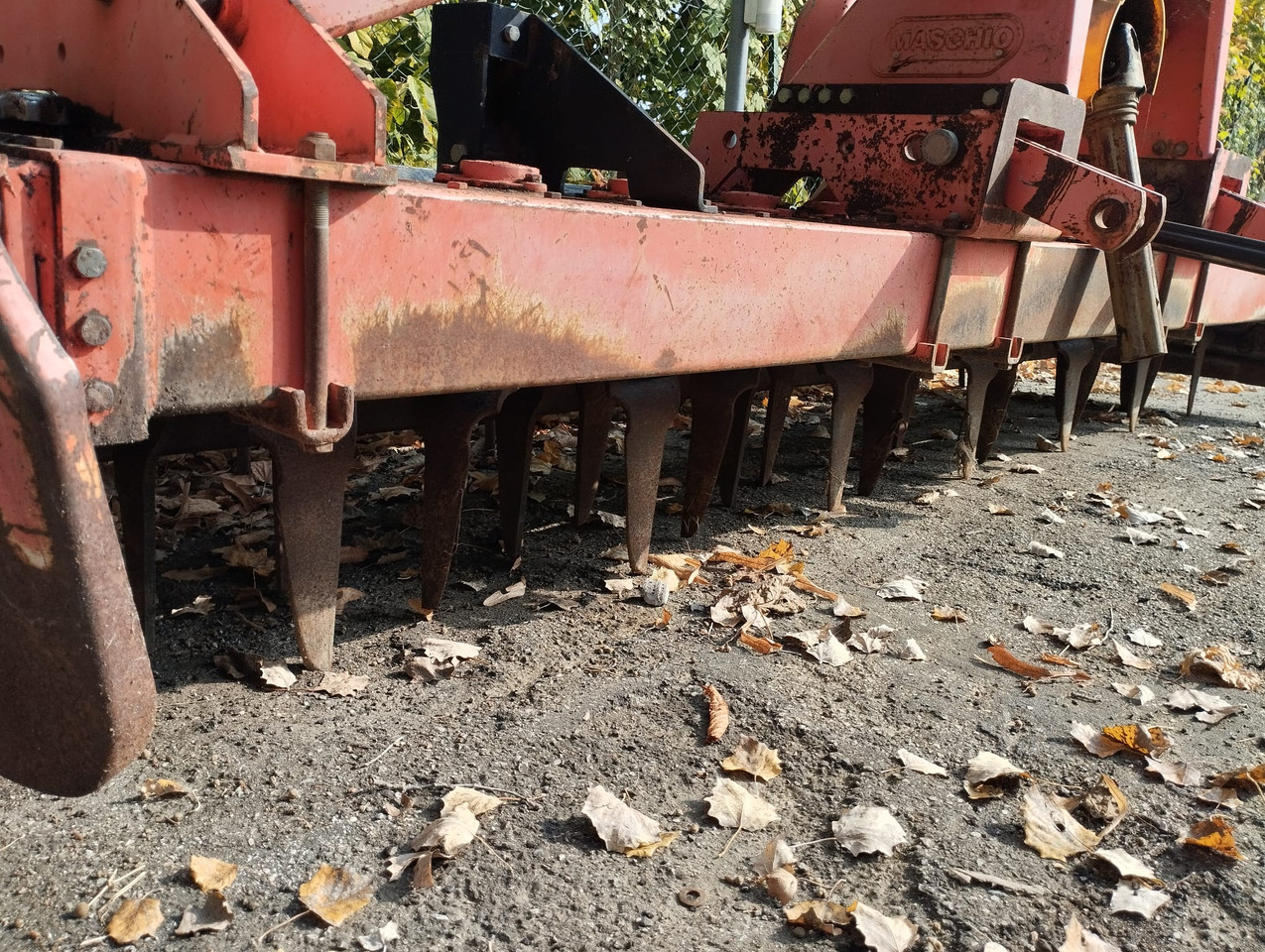 Maschio erpice rotante usato Dominator 3,5m - Rotavator: photos 4 Maschio erpice rotante usato Dominator 3,5m - Rotavator: photos 4