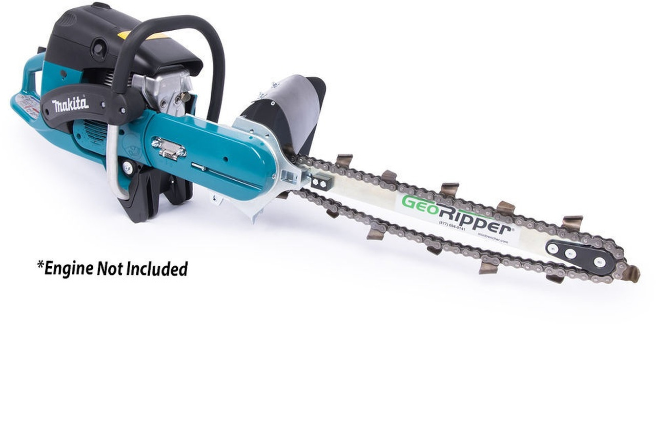 New Georipper, Geo, Minitrencher - nowy - Trancheuse: photos 3 New Georipper, Geo, Minitrencher - nowy - Trancheuse: photos 3