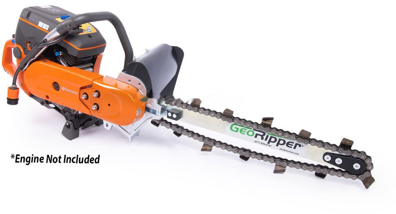 New Georipper, Geo, Minitrencher - nowy - Trancheuse: photos 1 New Georipper, Geo, Minitrencher - nowy - Trancheuse: photos 1