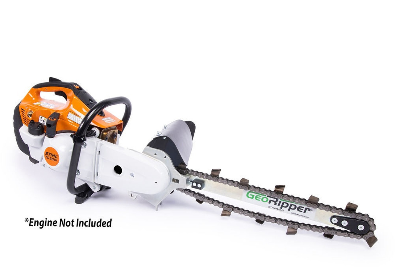 New Georipper, Geo, Minitrencher - nowy - Trancheuse: photos 2 New Georipper, Geo, Minitrencher - nowy - Trancheuse: photos 2