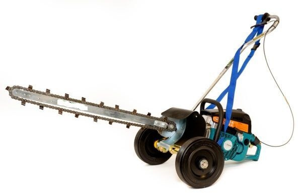 New Georipper, Geo, Minitrencher - nowy - Trancheuse: photos 5 New Georipper, Geo, Minitrencher - nowy - Trancheuse: photos 5