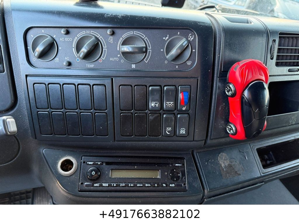 Utilitaire rideaux coulissants (PLSC) MAN TGL 8.220 Motor Neu/LBW/AHK/Schlafkab./6m: photos 22