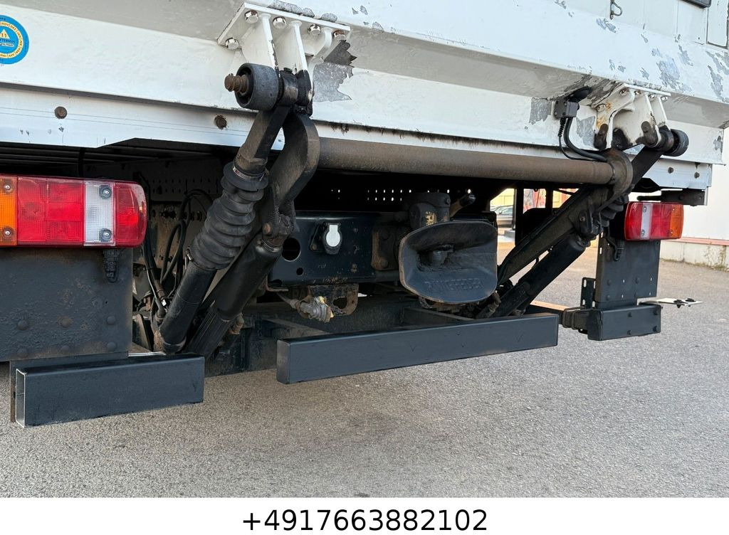 Utilitaire rideaux coulissants (PLSC) MAN TGL 8.220 Motor Neu/LBW/AHK/Schlafkab./6m: photos 13