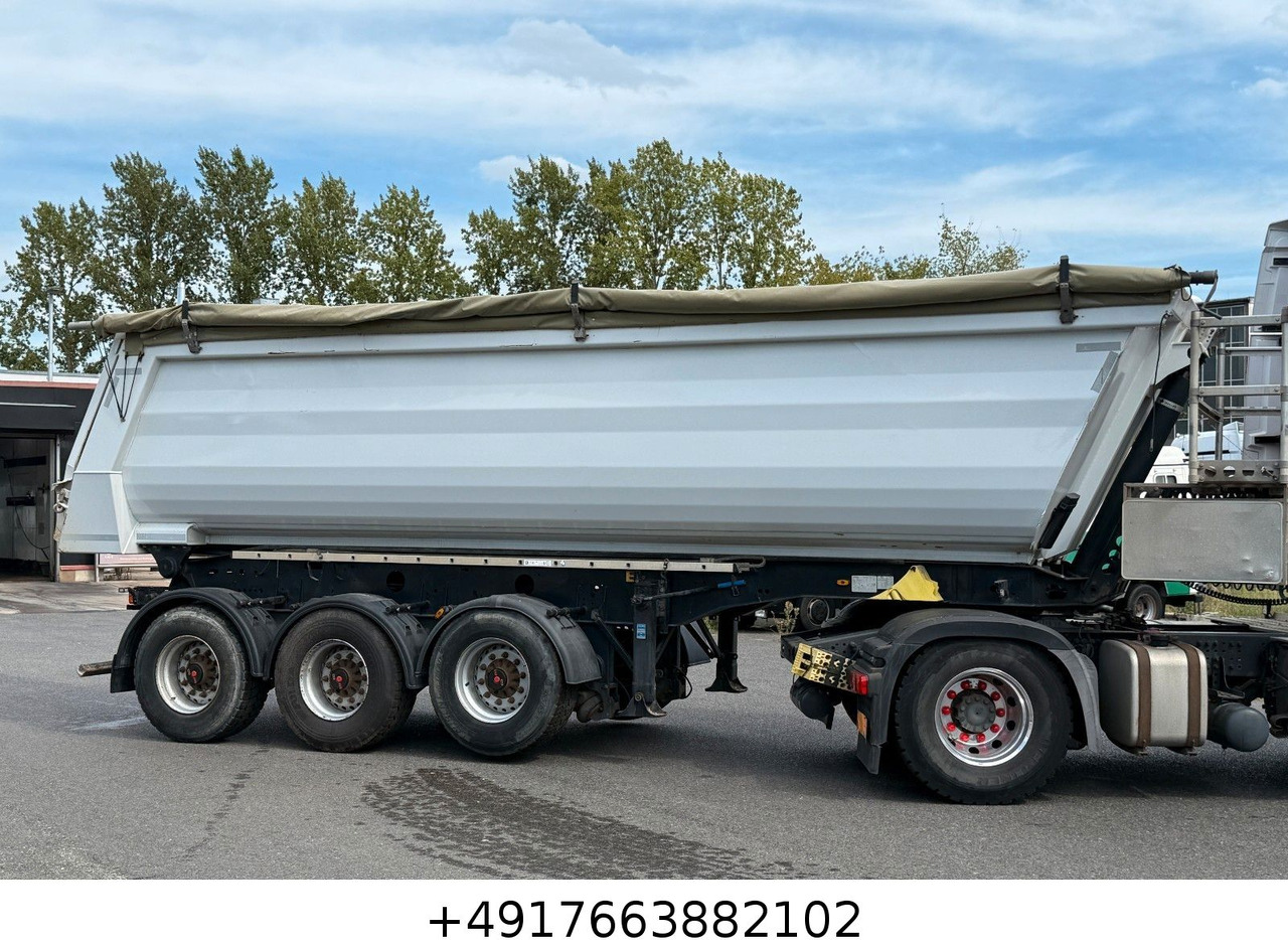 Meiller KISA 3/ 28m3/Liftachse 2 x Stück - Semi-remorque benne: photos 4 Meiller KISA 3/ 28m3/Liftachse 2 x Stück - Semi-remorque benne: photos 4