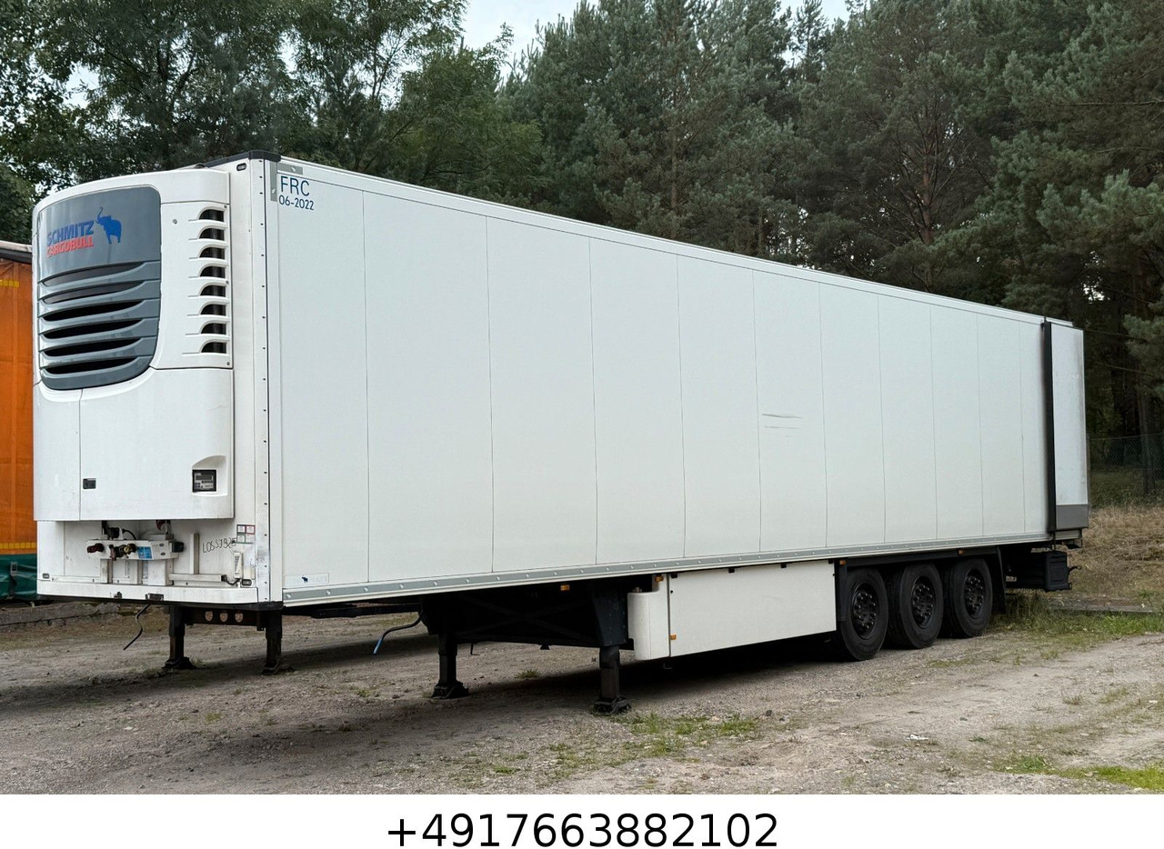 Schmitz Cargobull Doppelstock/4000h - Semi-remorque fourgon: photos 1 Schmitz Cargobull Doppelstock/4000h - Semi-remorque fourgon: photos 1