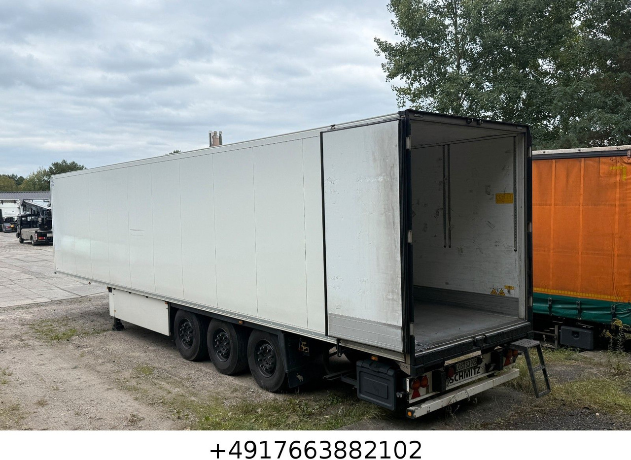 Schmitz Cargobull Doppelstock/4000h - Semi-remorque fourgon: photos 2 Schmitz Cargobull Doppelstock/4000h - Semi-remorque fourgon: photos 2