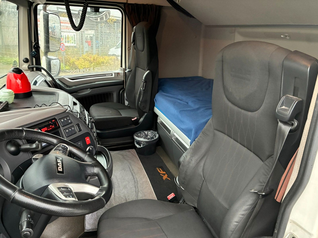 DAF XF 480/SpaceCab - Tracteur routier: photos 5 DAF XF 480/SpaceCab - Tracteur routier: photos 5