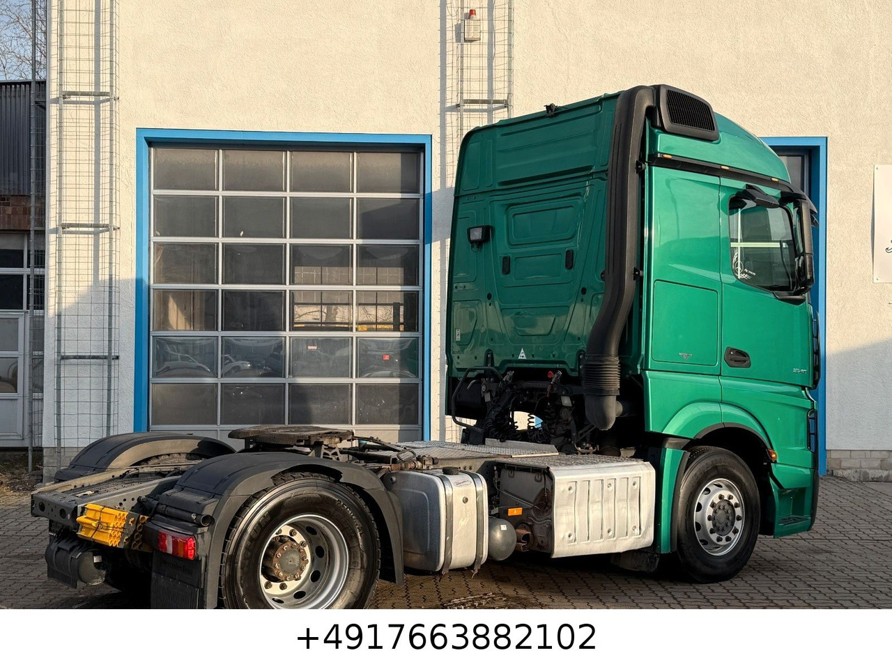 Mercedes-Benz Actros 1845/Hydraulik - Tracteur routier: photos 5 Mercedes-Benz Actros 1845/Hydraulik - Tracteur routier: photos 5