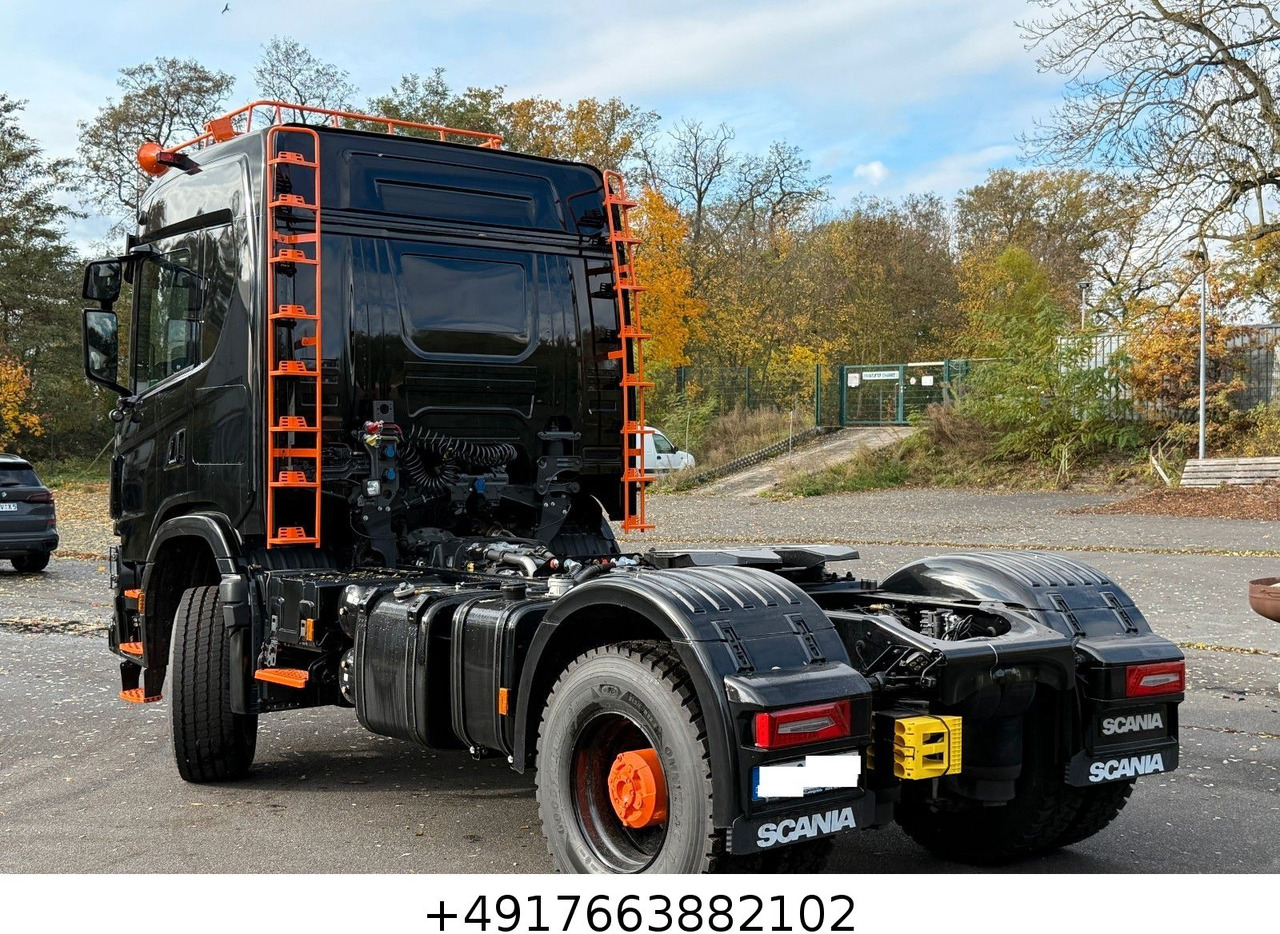 Scania G500/4x4/Hydraulik/Retarder/**NEU** - Tracteur routier: photos 3 Scania G500/4x4/Hydraulik/Retarder/**NEU** - Tracteur routier: photos 3